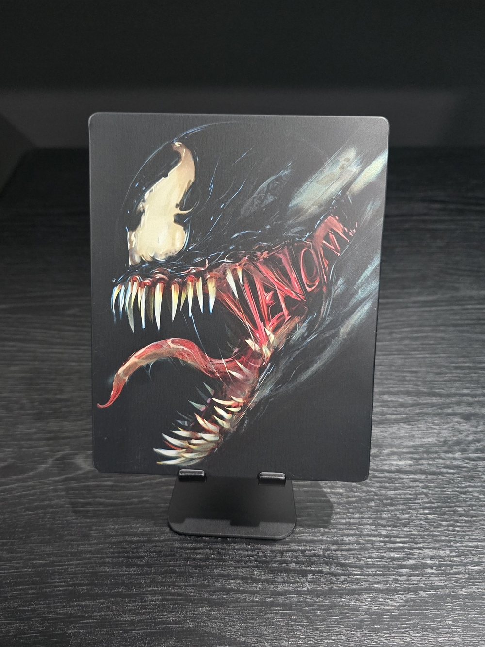 SteelBook Venom